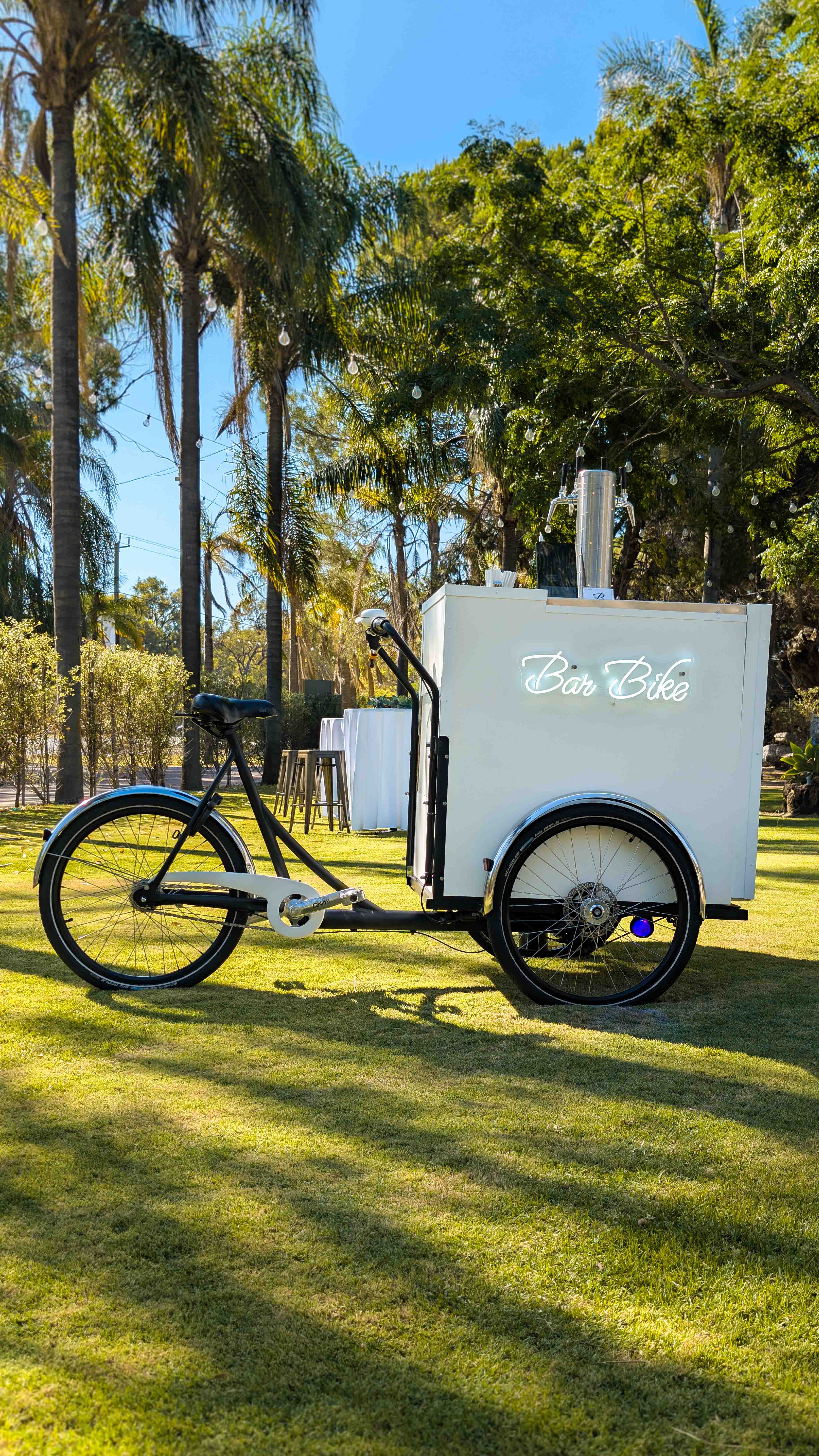 barbike staff