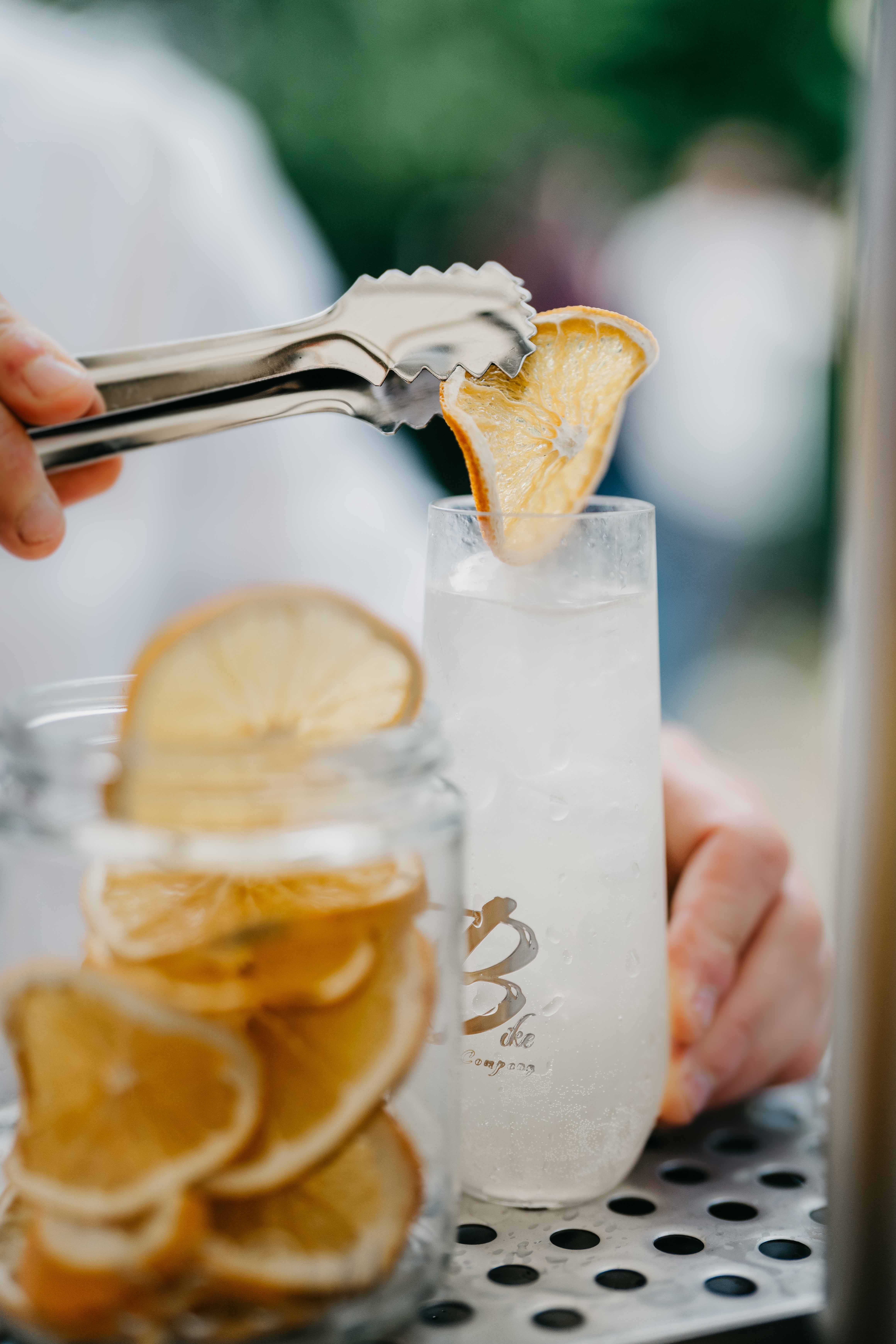 garnish